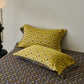 Nature-inspired Ginkgo Biloba Natural Cotton  Bedspread - image 23