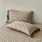 Nature-inspired Ginkgo Biloba Natural Cotton  Bedspread - image 7