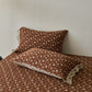Nature-inspired Ginkgo Biloba Natural Cotton  Bedspread - image 19