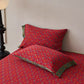 Nature-inspired Ginkgo Biloba Natural Cotton  Bedspread - image 3