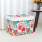 Gesang Flower Zipper Storage Bag - image 1