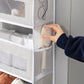 Dorm Hanging Multi-Layer Storage Organizer - image 5