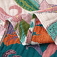 Flower Vine Cotton Gauze Tassel Blanket - image 4