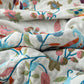 Bohemian Artistic Floral Leaf Cotton Blanket - image 4