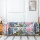 Woodland Cotton Gauze Tassel Blanket - image 2