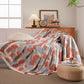 Vintage Jacquard Pumpkin Sofa Protector - image 2
