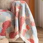 Vintage Jacquard Pumpkin Sofa Protector - image 7