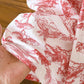 Toile Print Forest Cotton Kimono Robe - image 8
