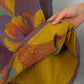 Ginkgo Leaf Print Cotton Cheongsam Nightgown - image 7