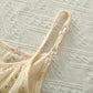 Striped Floral Cotton Gauze Cami Pajamas - image 4