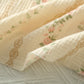 Striped Floral Cotton Gauze Cami Pajamas - image 8
