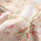 Pink Rose Padded Ruffle Sleeveless Nightwear - image 9