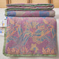 Tropical Leaf Natural Cotton Double Gauze Quilt - image 2