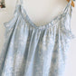 Rose Bow Cotton Padded Cami Nightdress - image 4