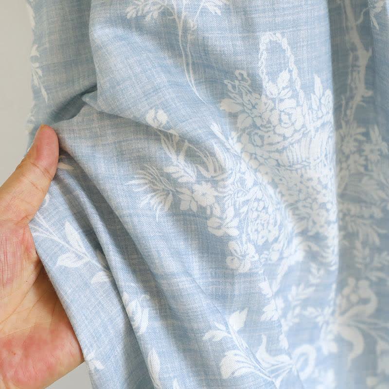 Rose Bow Cotton Padded Cami Nightdress - image 6