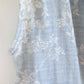 Rose Bow Cotton Tank Pajama Set - image 8