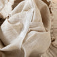 Couple Matching Cotton Linen Pajama Shorts - image 8