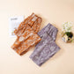 Lily Jacquard Cotton Gauze Lounge Pants - image 2