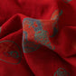 Oriental Style Gourd Persimmon Cotton Sleepwear - image 12
