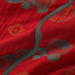 Oriental Style Gourd Persimmon Cotton Sleepwear - image 6