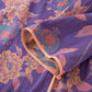 Oriental Style Peony Pomegranate Cotton Sleepwear - image 4