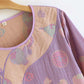 Gourd Pure Cotton Gauze Loose Nightdress - image 4