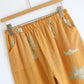 Peony Butterfly Jacquard Cotton Gauze Pajamas - image 11
