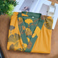 Large Ginkgo Leaf Cotton Kimono Robe - image 10