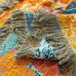 Peach Blossom Organic Cotton Gauze Quilt - image 5