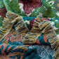 Forest Animal Organic Cotton Gauze Quilt - image 6