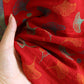 Two-Tone Ginkgo Cotton Gauze Kimono Robe - image 13