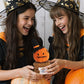 Halloween Crochet Potted Plant Ornament - image 3