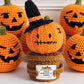 Halloween Crochet Potted Plant Ornament - image 4