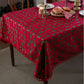 Christmas Fir Tree Print Tablecloth - image 3