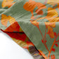 Large Ginkgo Leaf Cotton Kimono Pajamas - image 9