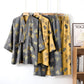 Ownkoti Ginkgo Cotton Gauze Kimono Loungewear Set - image 2