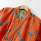 Ginkgo Cotton Gauze Kimono Loungewear Set - image 16