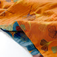 Ginkgo Cotton Gauze Kimono Loungewear Set - image 11