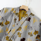 Ginkgo Cotton Gauze Kimono Loungewear Set - image 25