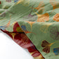 Ginkgo Cotton Gauze Kimono Loungewear Set - image 35