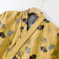 Ginkgo Cotton Gauze Kimono Loungewear Set - image 19