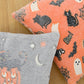 Halloween Flannel Luminous Throw Pillow - image 5