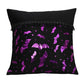 Halloween Element Decorative Pillow - D - Pillowcase with Core - 18" x 18" - image 10