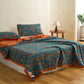 Ginkgo Biloba Organic Cotton Quilt - image 4