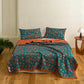Ginkgo Biloba Organic Cotton Quilt - image 3