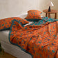 Ginkgo Biloba Organic Cotton Quilt - image 16