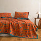 Ginkgo Biloba Organic Cotton Quilt - image 13