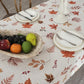 Harvest Maple Leaf Waterproof Tablecloth - image 5
