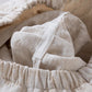 Matching Minimalist Cotton Linen Loungewear Set - image 14