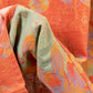 Vintage Peach Blossom Cotton Gauze Nightdress - image 7